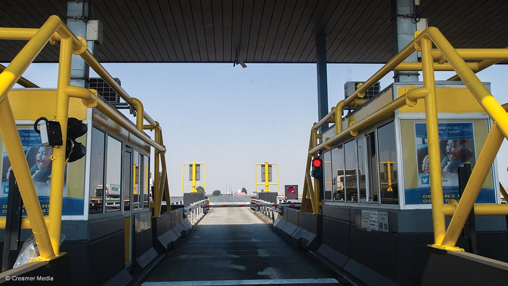 GREENER GATES ZRW Mechanika was involved in the LED retrofitting of the roughly 50 000 m2 mainline toll gate facilities