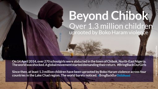 Beyond Chibok (May 2016)