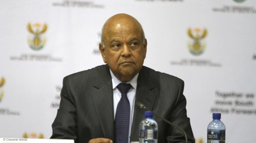 Finance Minister Gordhan 'not the criminal type' – ANC chief whip