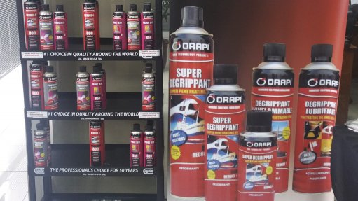 WIDE PRODUCT RANGE
Orapi offers specialised products for various industries
