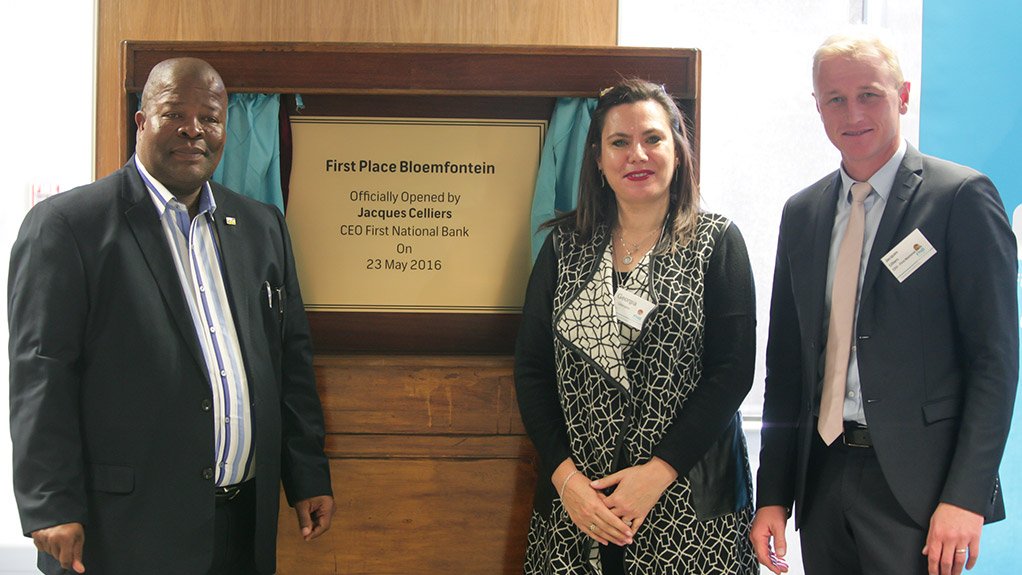 FNB unveils its new regional office in Bloemfontein