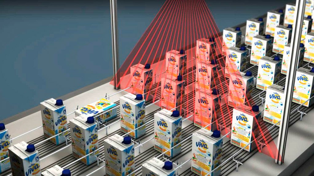 Leuze All-In-One Measurement Station
