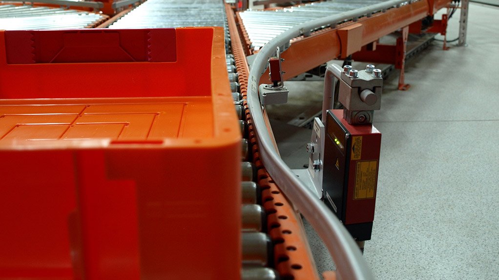 Leuze All-In-One Measurement Station