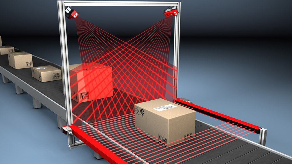 Leuze All-In-One Measurement Station