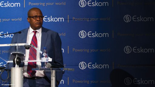 Eskom: Power alert 1 - Eskom and the CSIR sign a new strategic partnership agreement