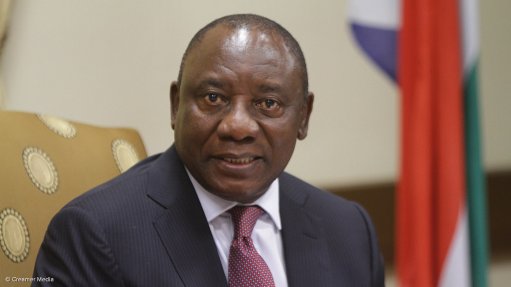 SA: Deputy President Cyril Ramaphosa updates Parliament on efforts to consolidate peace and stability in South Sudan