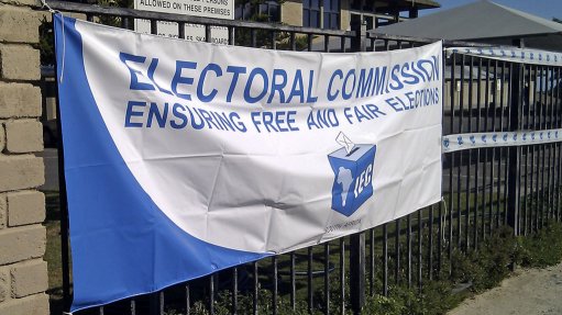 IEC sets the ball rolling towards municipal elections