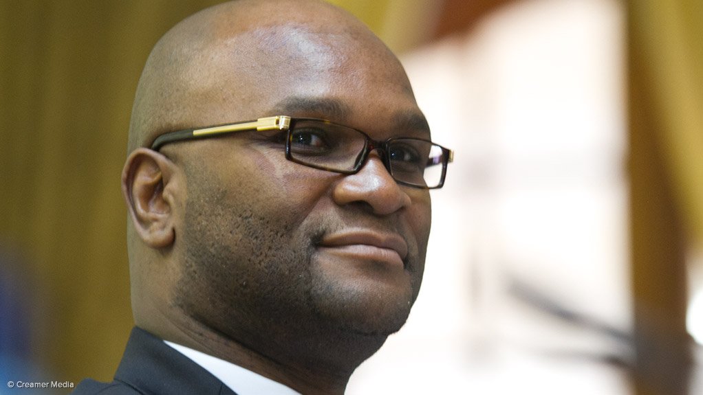 Art and Culture Minister Nathi Mthethwa