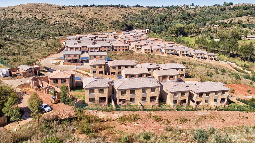 Energy-saving focus helps ensure success of new Renico development