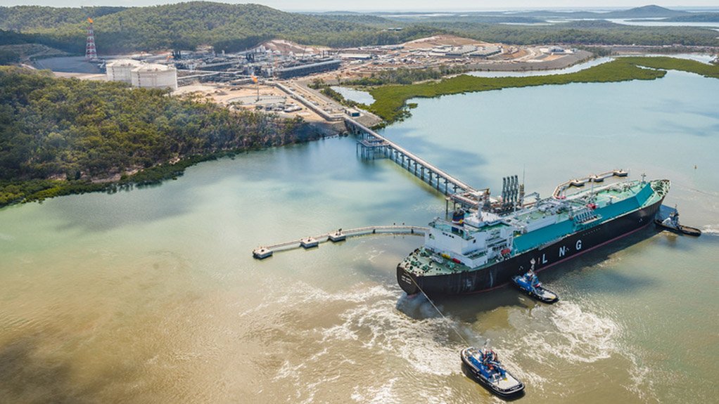 Santos starts up second unit at GLNG