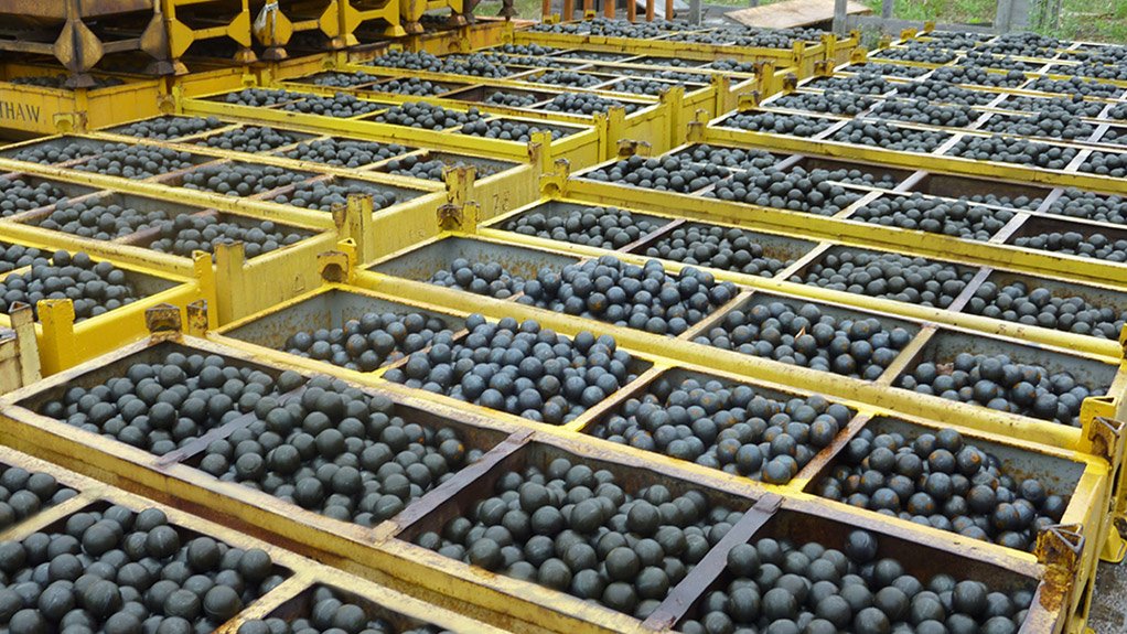 WAMPEX exhibitor The Steel Ball Company