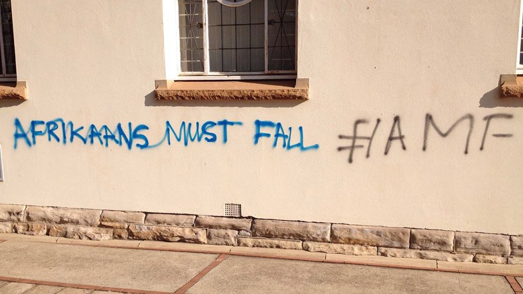 AfriForum Youth: UP bans Afrikaans groups from language policy lekgotla while EFF vandalises campus