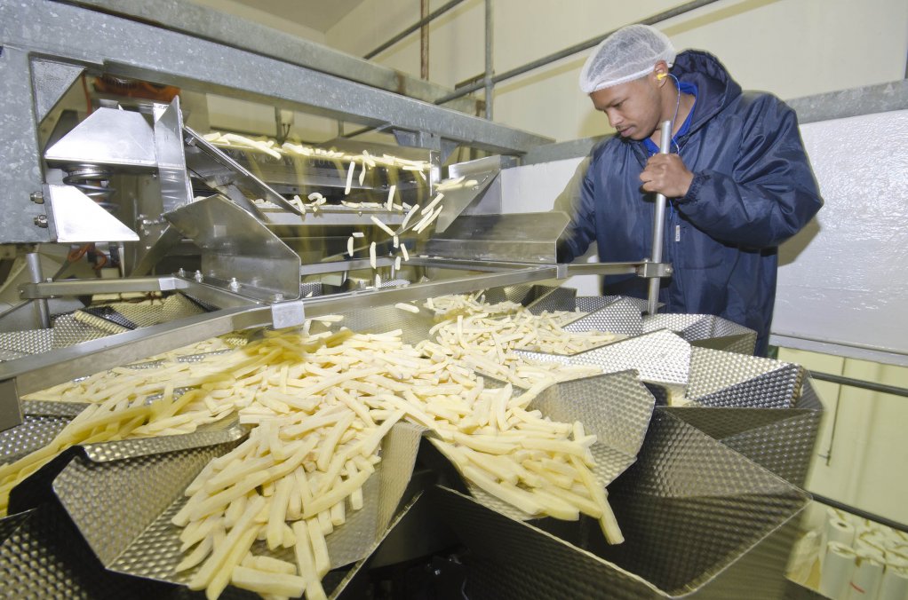 Famous Brands buys Western Cape  potato processor 
