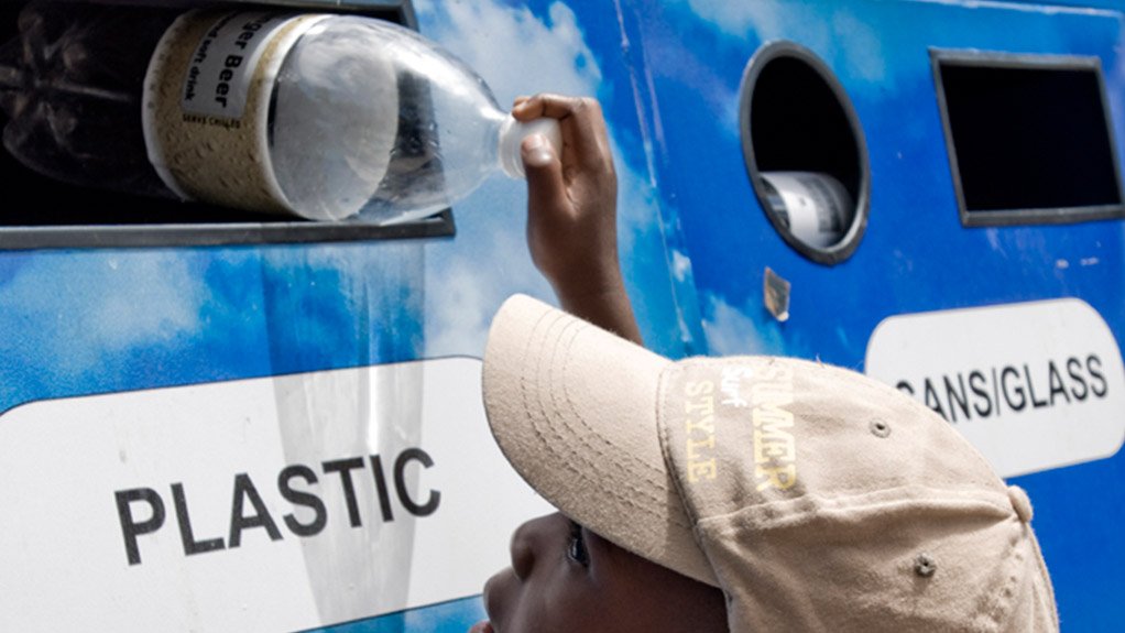 2015 Plastics Recycling Figures