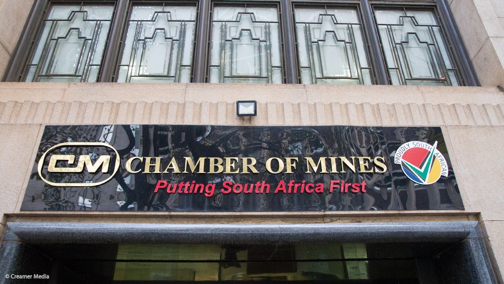 CM: Chamber of Mines welcomes Corruption Watch report