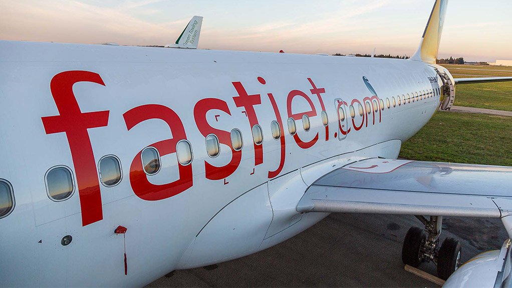Fastjet gets South Africa flying