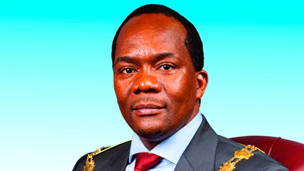 eThekwini Metro Municipal mayor James Nxumalo