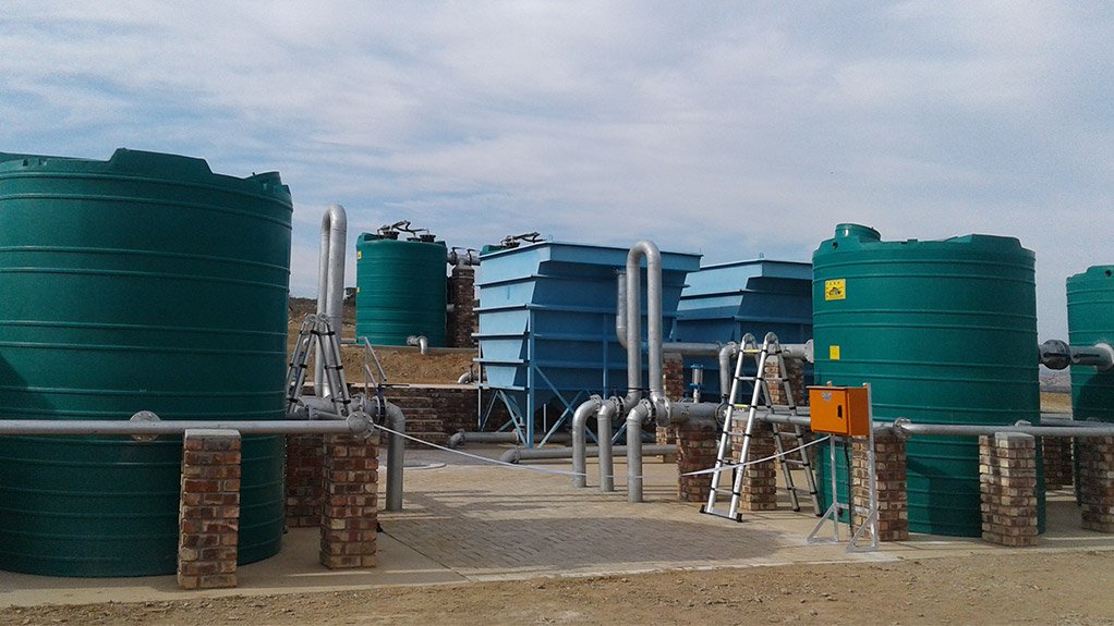 R116m water treatment plant launched in the Eastern Cape