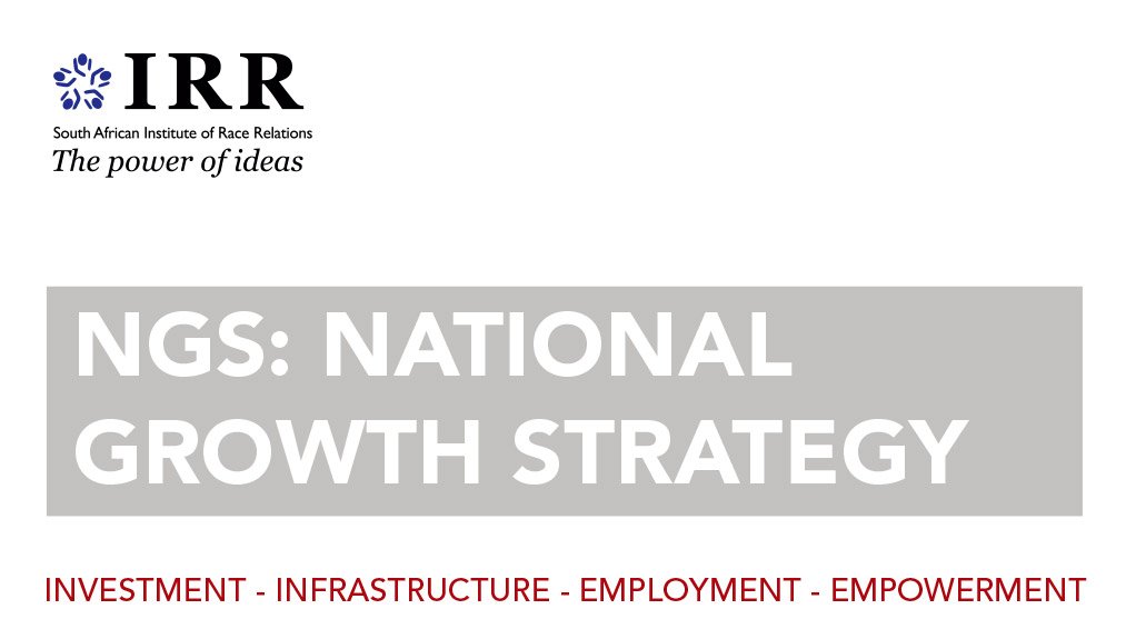 National Growth Strategy (June 2016)
