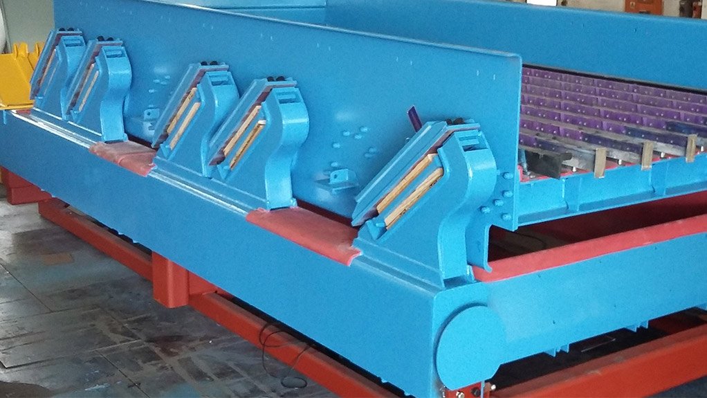 South African Manufactured Screens Chosen For Australian Iron Ore Mine Again