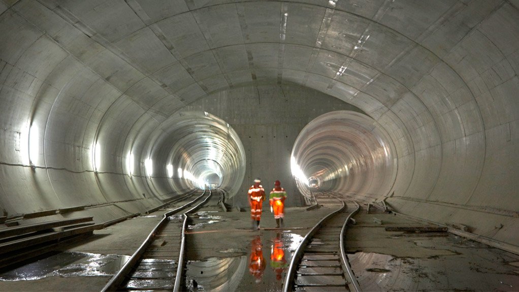 Sika's Cutting-Edge Technology Crucial In Gotthard Base Tunnel