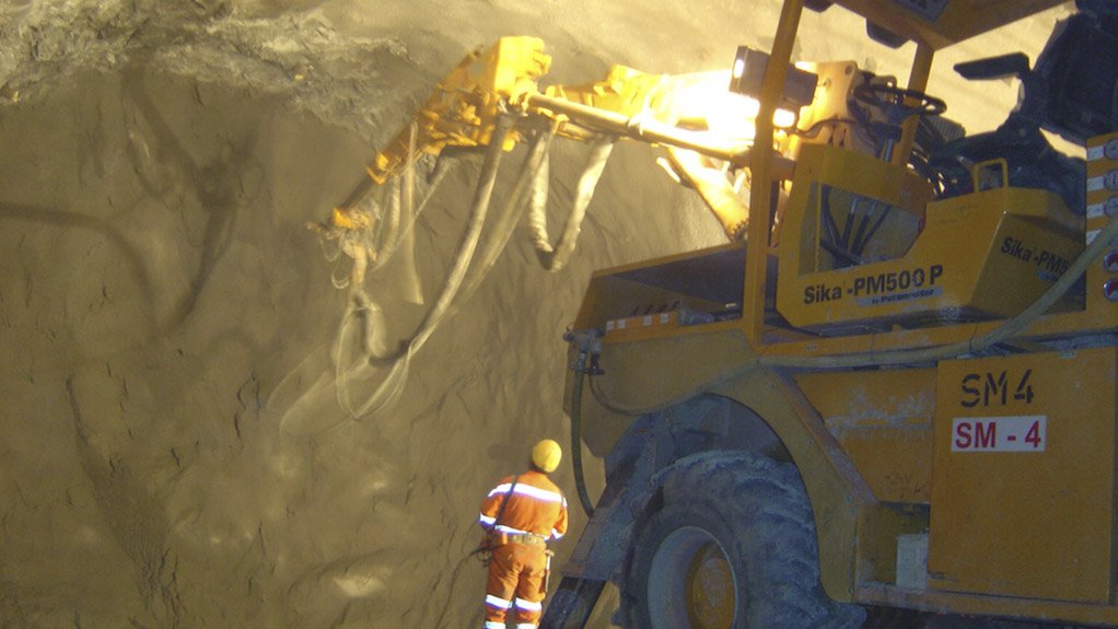 Sika's Cutting-Edge Technology Crucial In Gotthard Base Tunnel