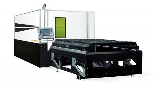 Eagle eSmart is a new laser cutting system from Power-Tech