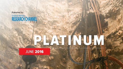 Platinum 2016: A review of South Africa's platinum sector