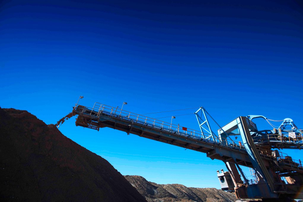 Pampa Norte mine, Chile