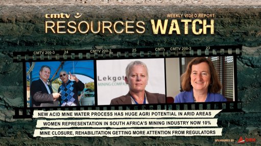 Resources Watch 