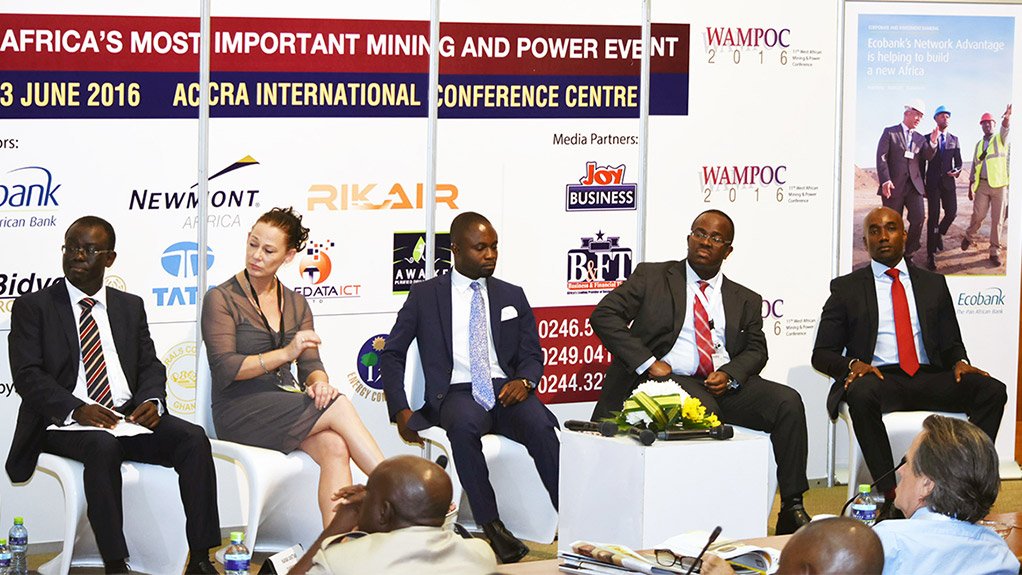 Visitors and delegates express positives attitude to mining’s future at Ghana expo