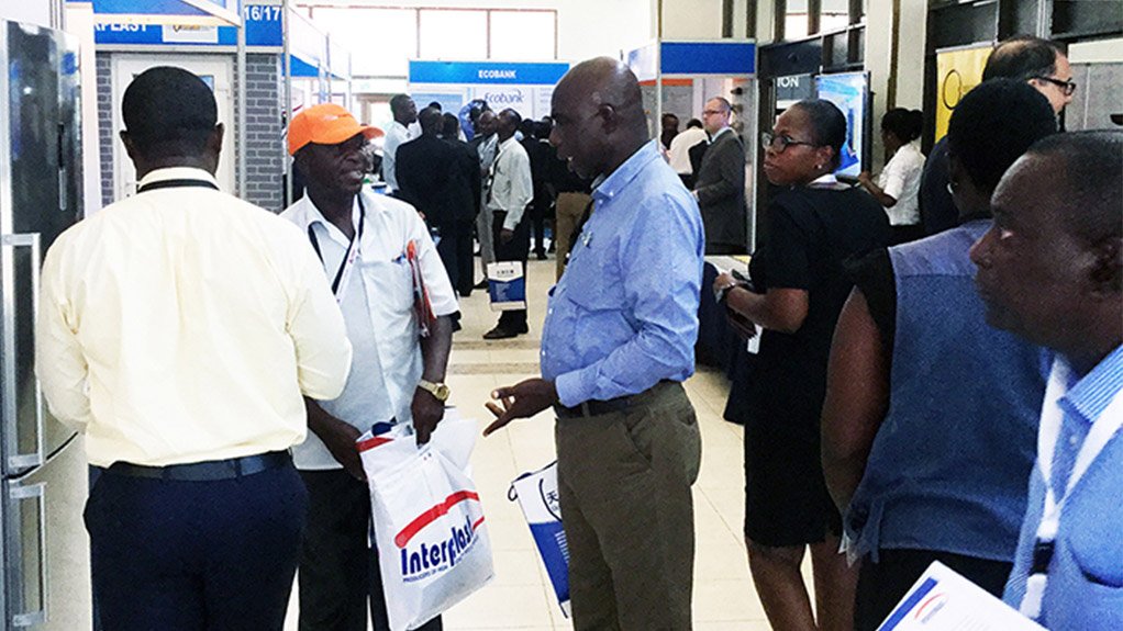 Visitors and delegates express positives attitude to mining’s future at Ghana expo
