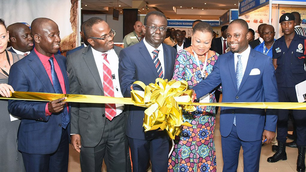 Visitors and delegates express positives attitude to mining’s future at Ghana expo