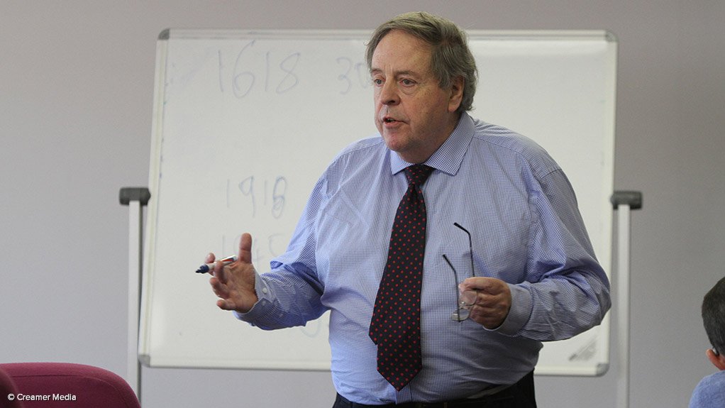 Professor Peter Sinclair