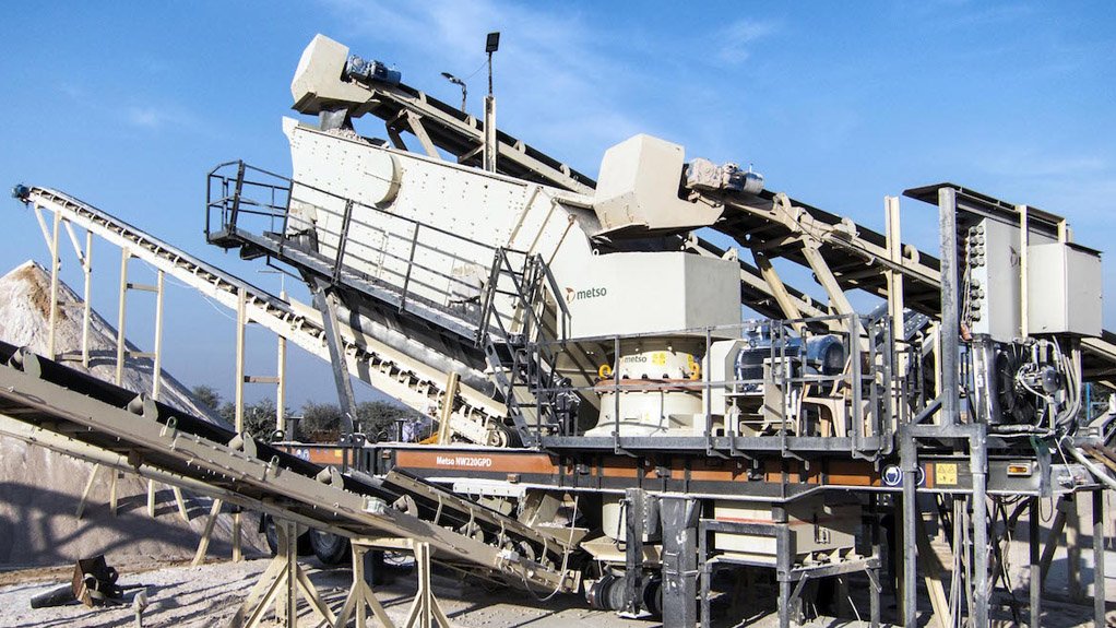 NW RAPID CRUSHING PLANT The NW Rapid can increase production capacity by as much as 30% and offer higher uptime, better safety and ease of use