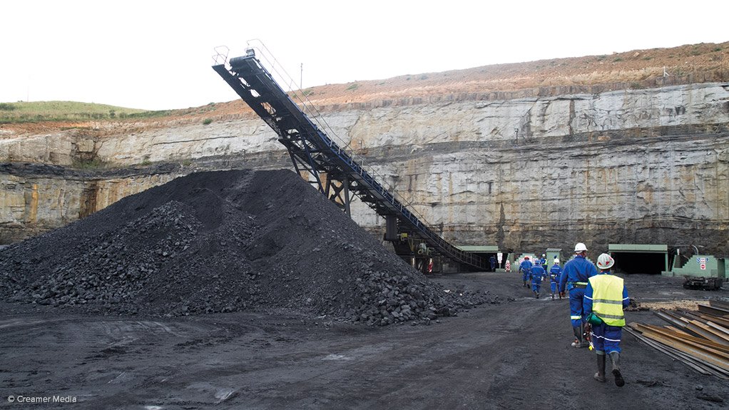 VAALKRANTZ COLLIERY, KWAZULU-NATAL
Leeuw Mining and Exploration had concluded a Section 189A process for the retrenchment of all 80 employees at its Vaalkrantz colliery
