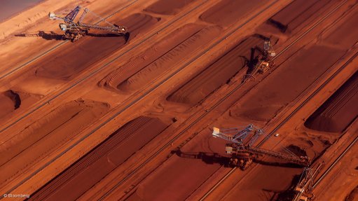 Citigroup raises iron-ore outlook as China demand ‘may surprise’