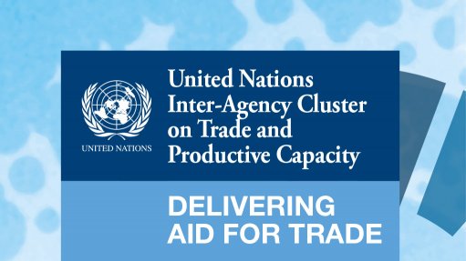 CEB Inter-Agency Cluster on Trade and Productive Capacity (June 2016)