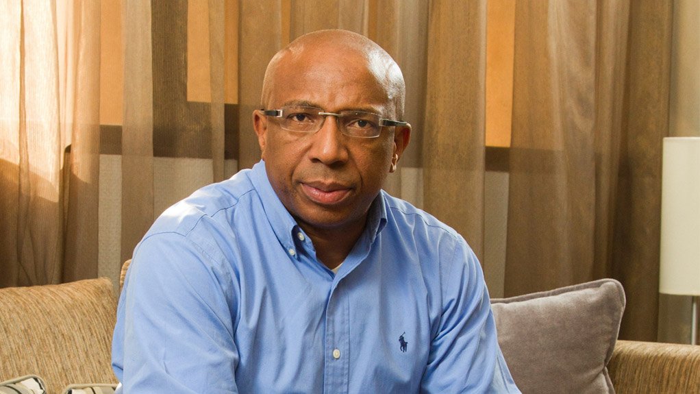 Telkom CEO Sipho Maseko