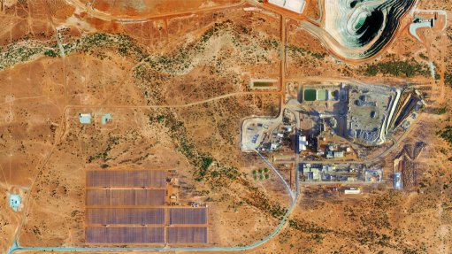 Sandfire’s DeGrussa copper/gold mine now solar powered