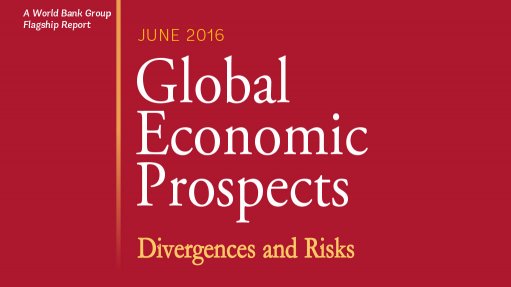 Global Growth Forecast Again Revised Lower to 2.4% (June 2016)
