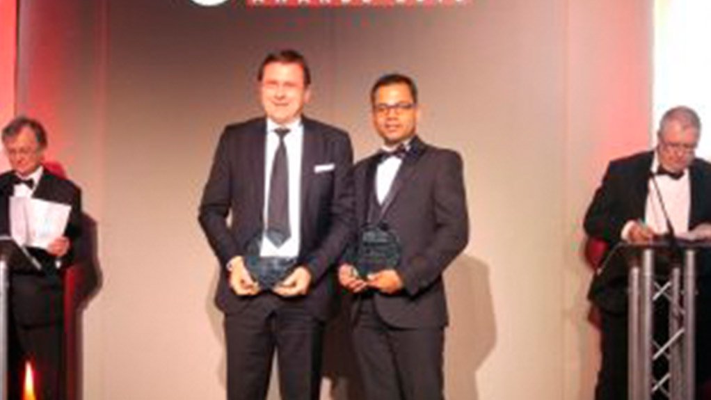 Airtel wins the Global Telecommunication Business (GTB) award