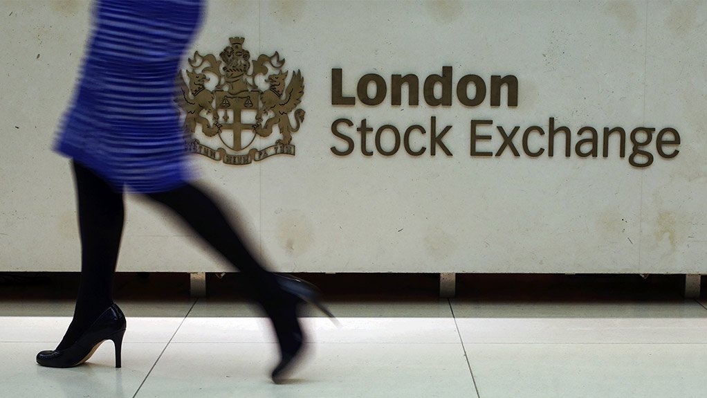 LONDON STOCK EXCHANGE
The South African gold market's link to the London Stock Exchange remains beneficial