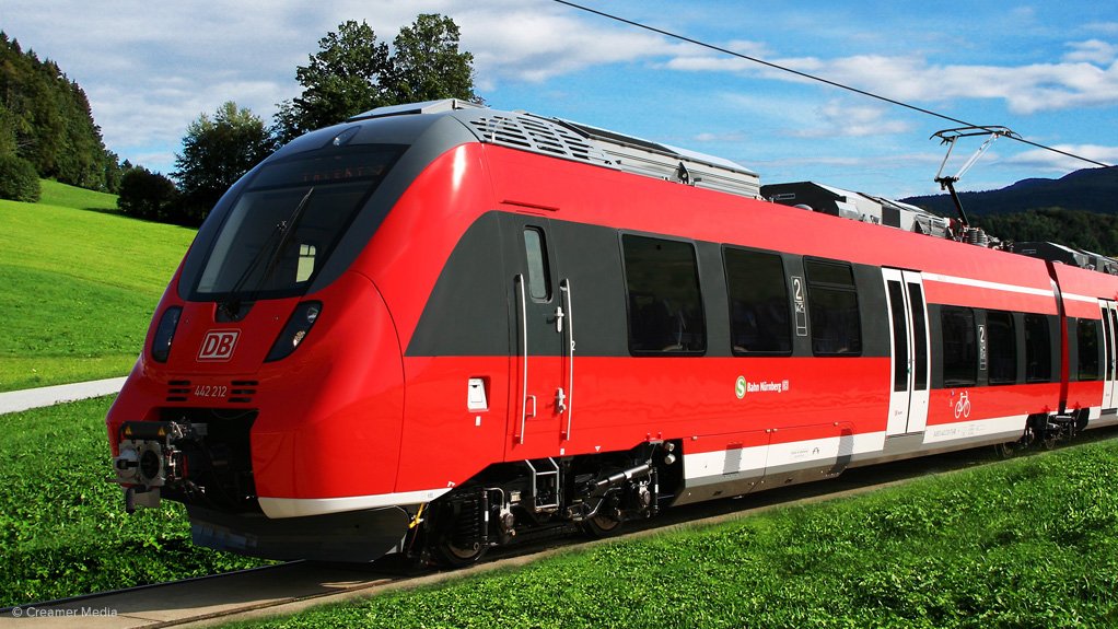 BOMBARDIER TALENT 2 
Bombardier Transportation will provide 43 new Talent 2 multiple unit trains 
