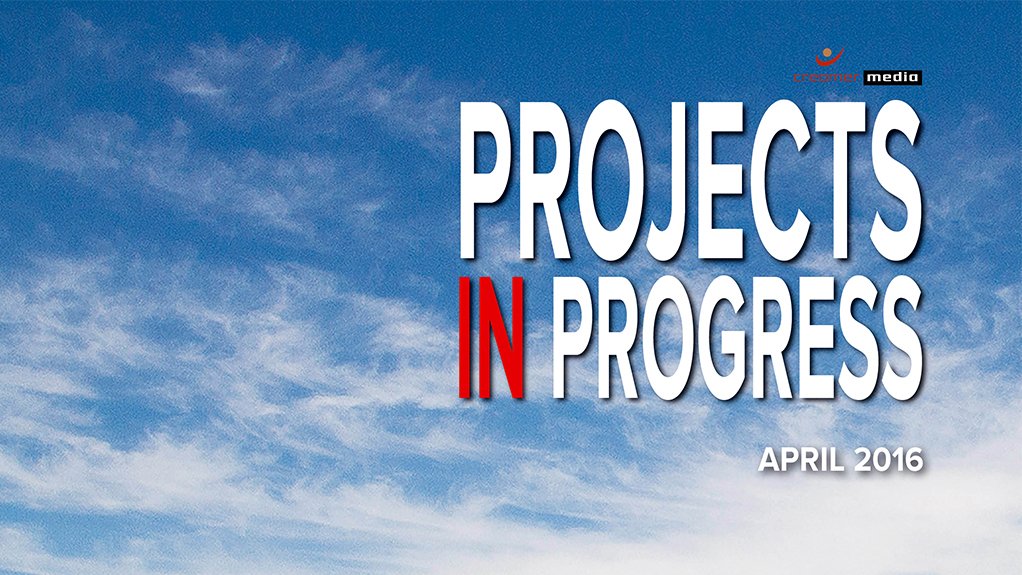 Projects in Progress 2016 - First Edition (PDF Report)