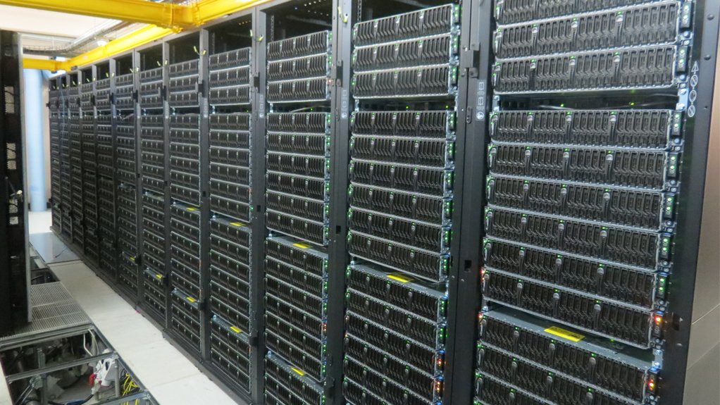 Lengau, Africa's fastest computer