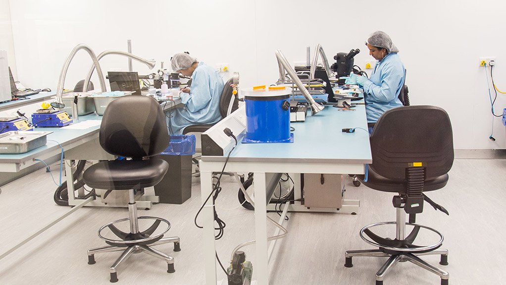 African capability gets recognition in small satellite world market