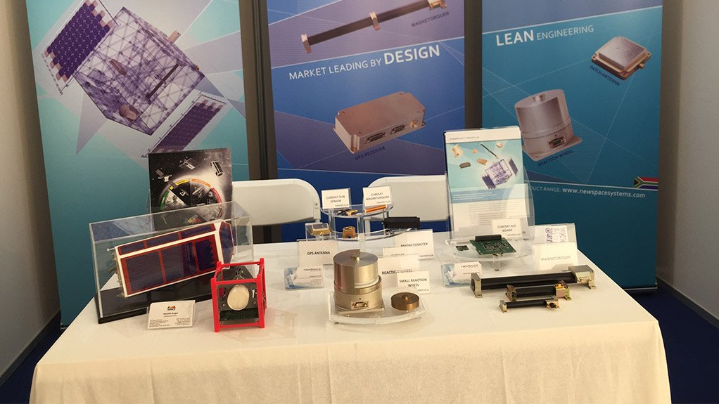 African capability gets recognition in small satellite world market