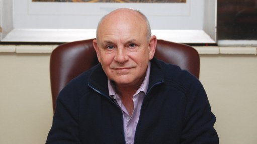 Grindrod Locomotives COO Leon Broom