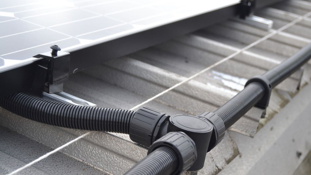 CABLE WEAR AND TEAR Cable damage and degradation can affect the long-term viability of photovoltaic installations 